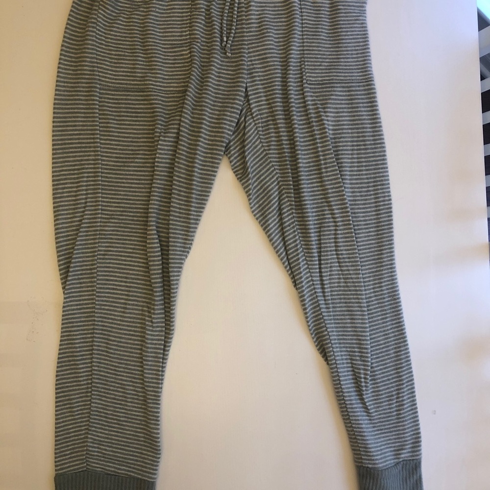 Green Sweatpants